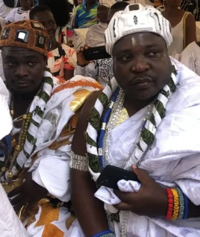 Nii Ayi Kodjo V Remains Ayikai Doblo Chief Following High Court  Ruling On Ga Traditional Council Appointment