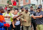 Zoomlion Deploys Heavy EquipmentaAs President Mahama Warns Against Dumping