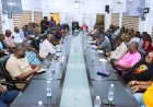 Ministry Holds Emergency Meeting With MMDCEs   Ahead of Presidential   National Clean-Up Exercise