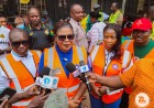 Zoomlion MD Reaffirms Commitment To Ashanti Anti-Flood Campaign