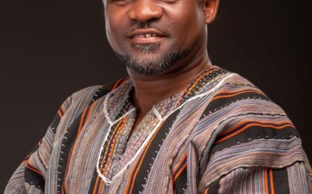 Bright Mensah Tagbor Declares Bid For NDC Dome-Kwabenya Deputy Secretary Position