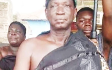 Awukugua State Severs Ties with  Akropong; Cites Historical Autonomy