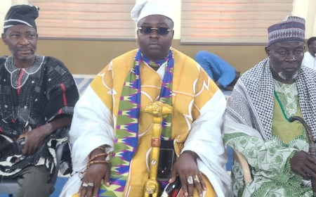 Clean Ghana Campaign: Yoowa Overlord Calls On Mahama To Convene Paramount Chiefs For Stricter Environmental Laws