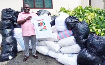 NDC Delegates' Choice: Grassroots   Back David Dakudzi For NDC Eastern Chair Over Livelihood Boost 
