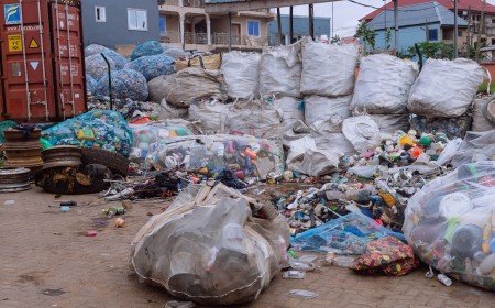 Can Ghana really do away with Plastics
