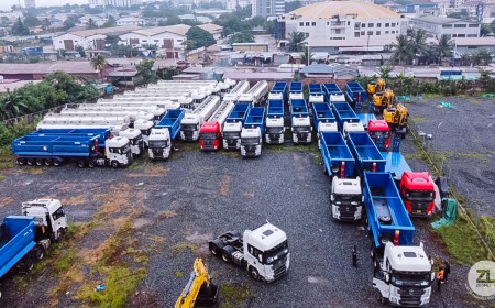 Defence Ministry Mobilises Military, Seeks Zoomlion's Support for Post-Flood Clean-Up