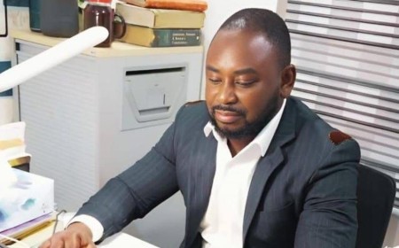 Hope Restored To Tongu Blotsi: MDA Chairman Unveils Sustainable Blueprint To Transform Mepe