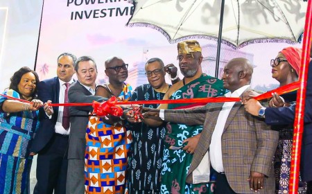 Global Investors Converge On Accra As Ghana Pushes 24-Hour Economy Agenda At Trade Week.