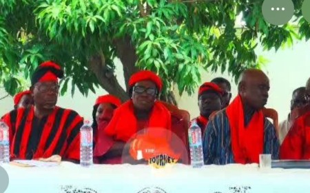 Abola Piam Family Reaffirms Ownership Over Sowutuom  Lands, Urges Developers To Avoid Unauthorized Dealings