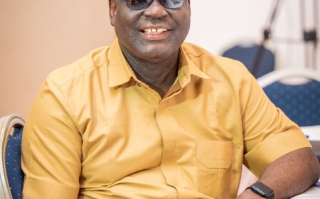MP And DCE Get Government Greenlight For Six Central Tongu Communities To Join National Electrification Grid And Boost Local Economy