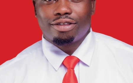 Oxford Korsi Agboli Unveils A Bold Financial Vision For The Volta NPP Treasurer Post