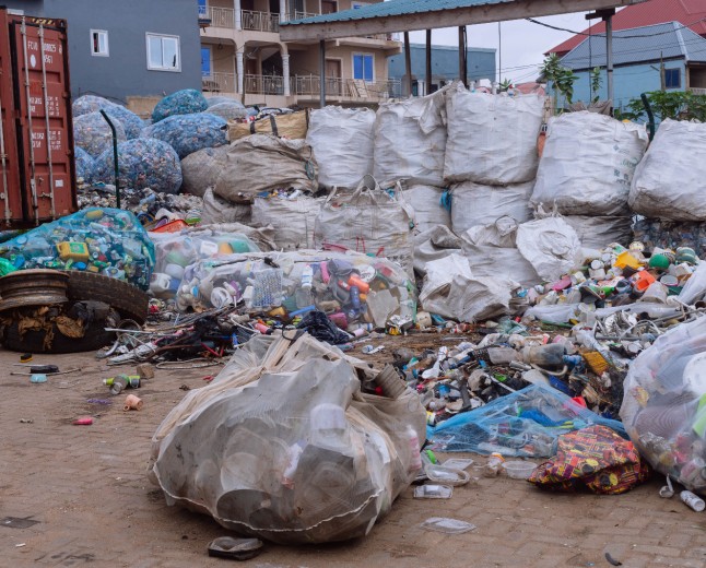 Can Ghana really do away with Plastics