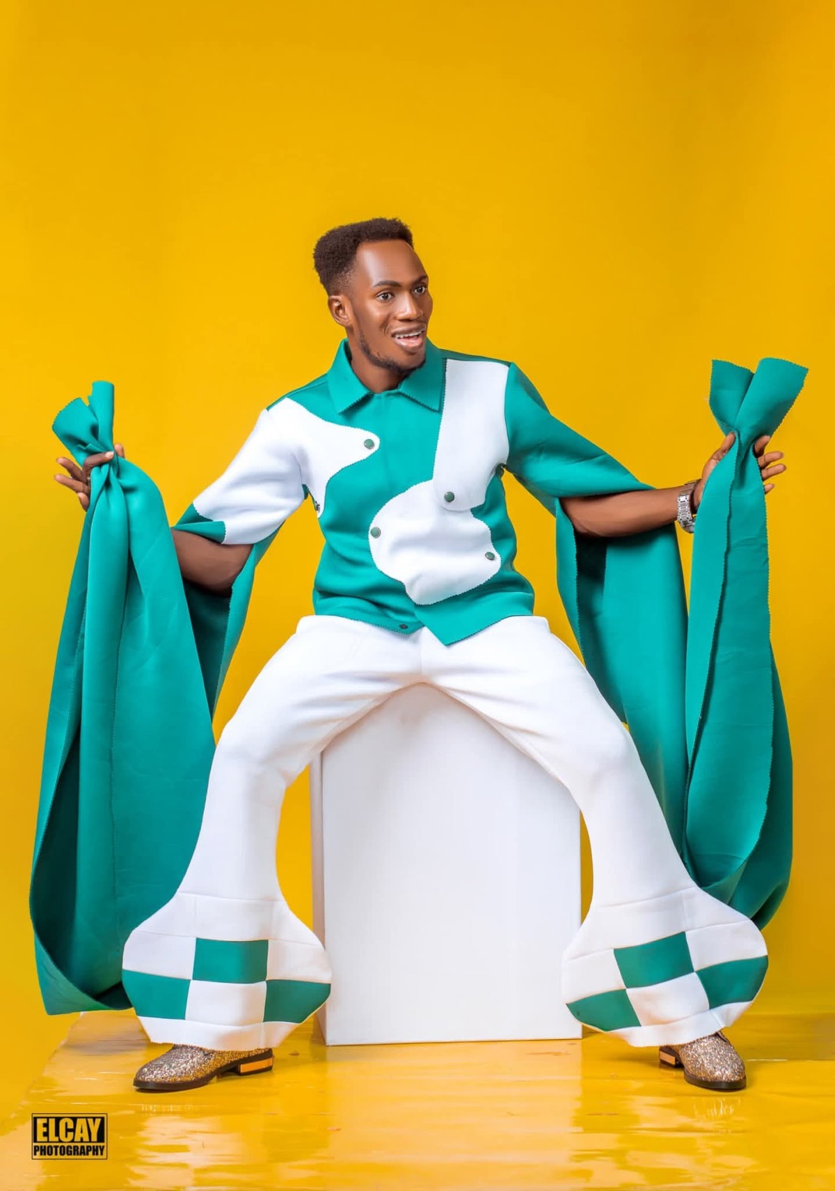 Gospel Rockstar Paul Wambantem Sets Date For 10th Annual Azusa Praise At Disciples Of Christ Ministries near Weija Junction; Invites Believers To Join Gospel Event