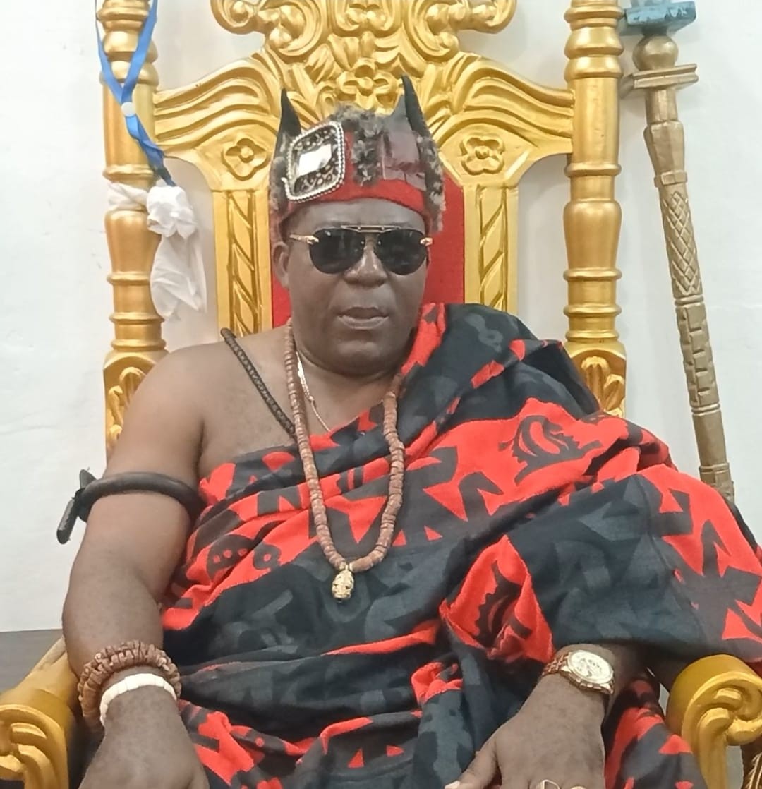Okaishie Mantse Calls For Clean Environment, Unity And Respect for Chieftaincy After Homowo Celebration
