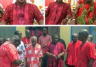 Osu Homowo: Osiahene Nii Nortey Adumuah IV Salutes Ancestors, Calls For Unity