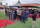 At Mepe 70th Afenorto Festival   Grand Durbar: MP Donates Thousands   Of Furnitures To Pre-Tertiary Schools In Mepe To Address Furniture Shortage 