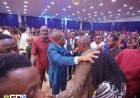 Rev. Wengam re-elected General Superintendent of Assemblies Of God, Ghana