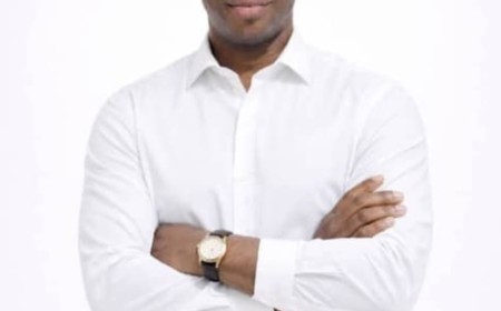 North Tongu NDC Chairman Hopeful Outlines Ambitious Vision; Pledges To Transform Constituency 