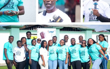 Adomah Kidneycare Foundation Calls For Increased awareness And Prevention Of kidney Disease 