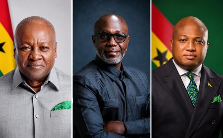 Mahama’s Jamaica Visit Opens A New Atlantic Maritime Door