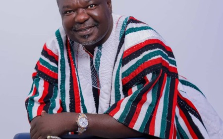 Political Achievements Galore: NDC's Dakudzi Helps Intercept   25 Fertilizer Trucks Allegedly Hoarded By Top NPP Officials