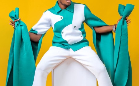 Gospel Rockstar Paul Wambantem Sets Date For 10th Annual Azusa Praise At Disciples Of Christ Ministries near Weija Junction; Invites Believers To Join Gospel Event