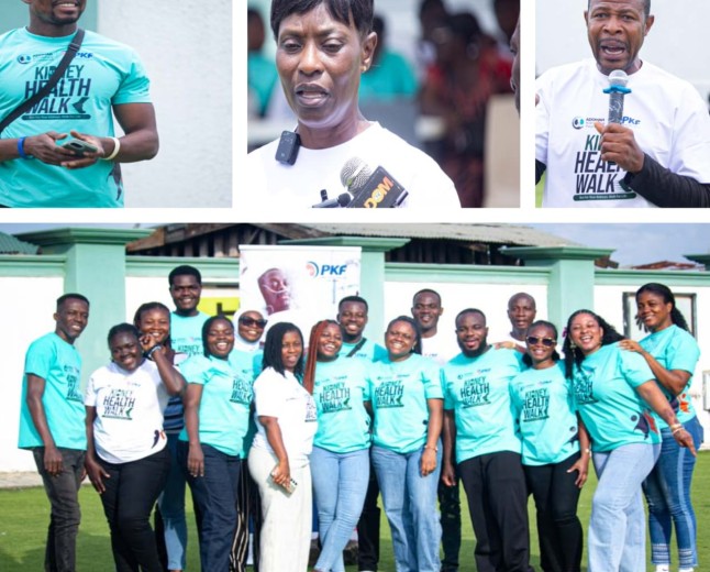 Adomah Kidneycare Foundation Calls For Increased awareness And Prevention Of kidney Disease 