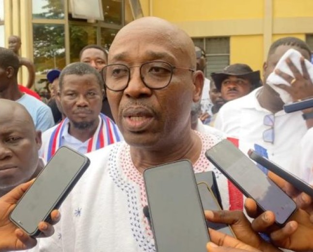 NPP Rubbishes Appointment Of Volta Regional Officers