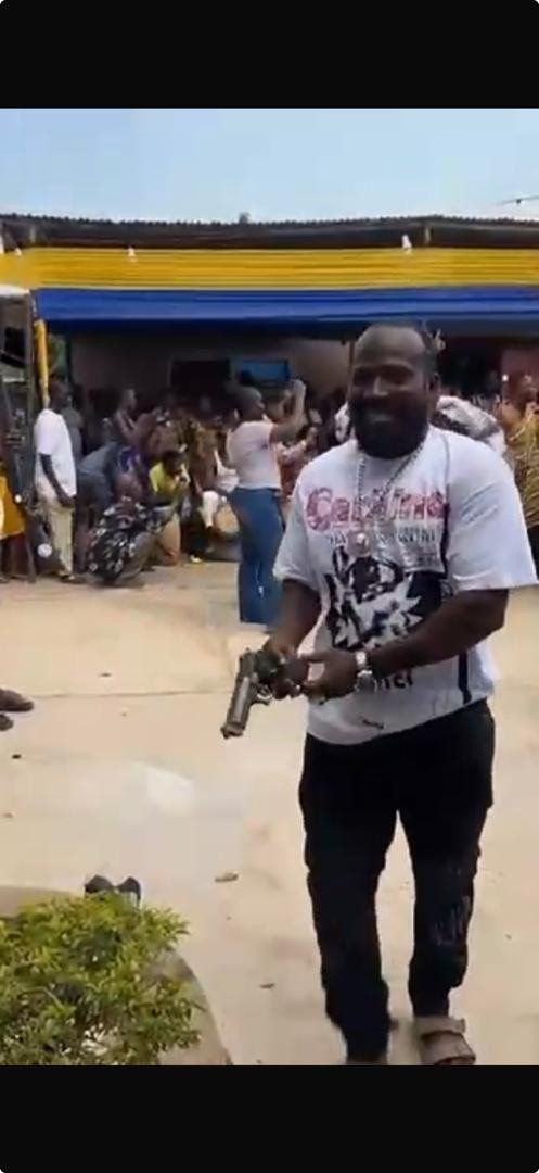 Police Arrest Key Suspect Guntu Over Omanjor Killing