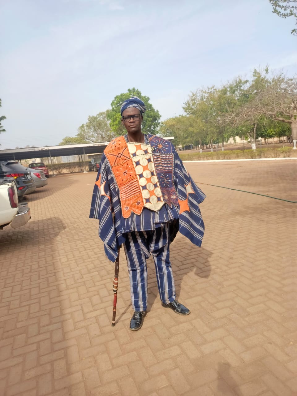 Dr.Akumsigiya Declares Bid For NDC Chairman Of Chiana-Paga Constituency