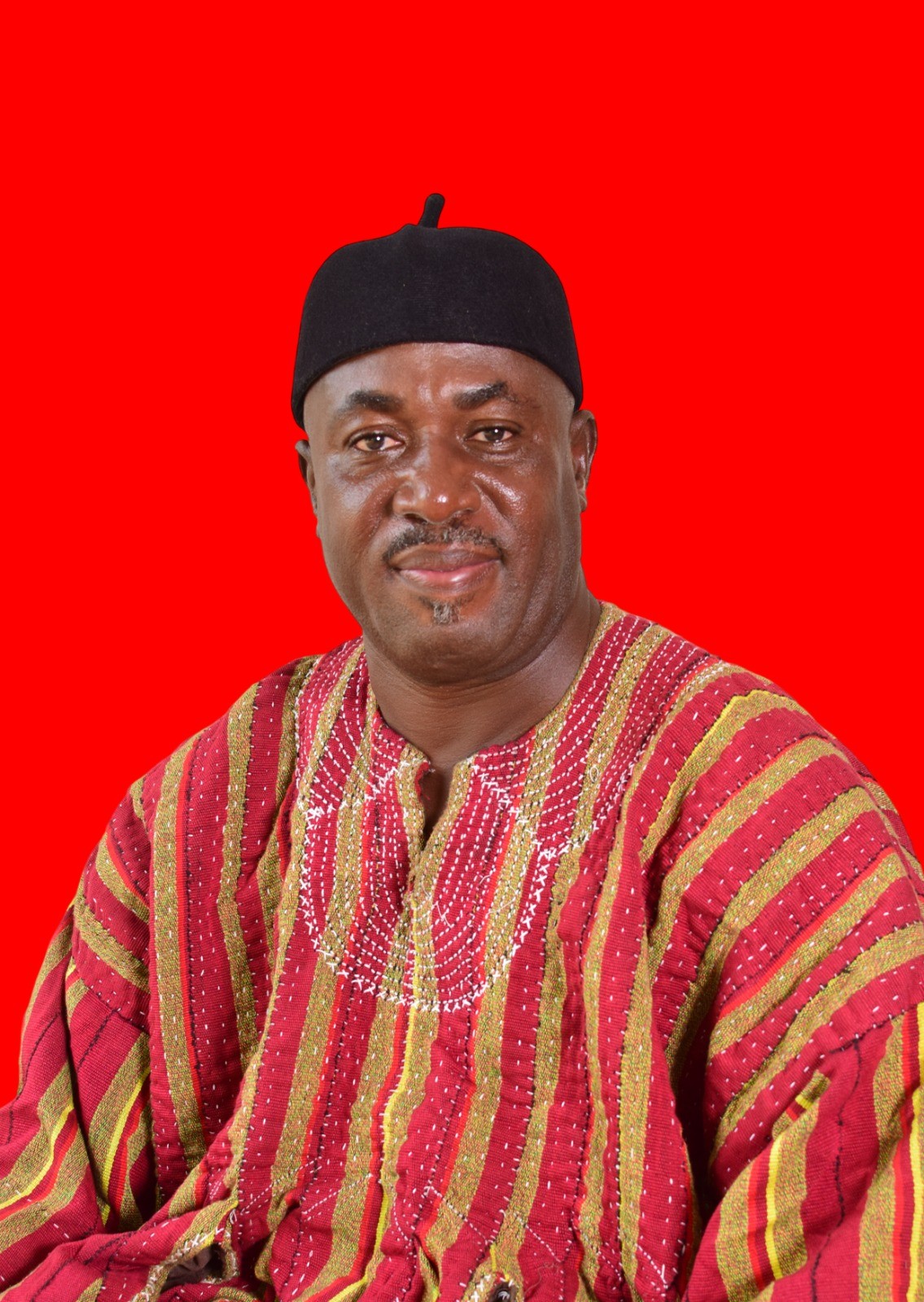 Chiana-Paga NDC Chair Announces Re-Election Bid; Highlights Key Achievements And Track Record
