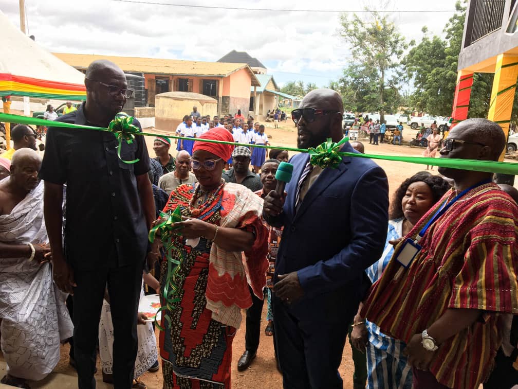 Ga West MCE Promises Influx Of Development Projects Under Mahama Government