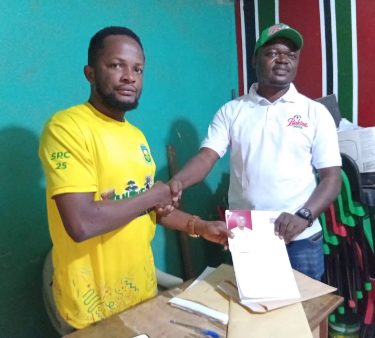 ASPIRING CONSTITUENCY CHAIRMAN ASSURES NDC OF HISTORIC WIN IN NKAWKAW