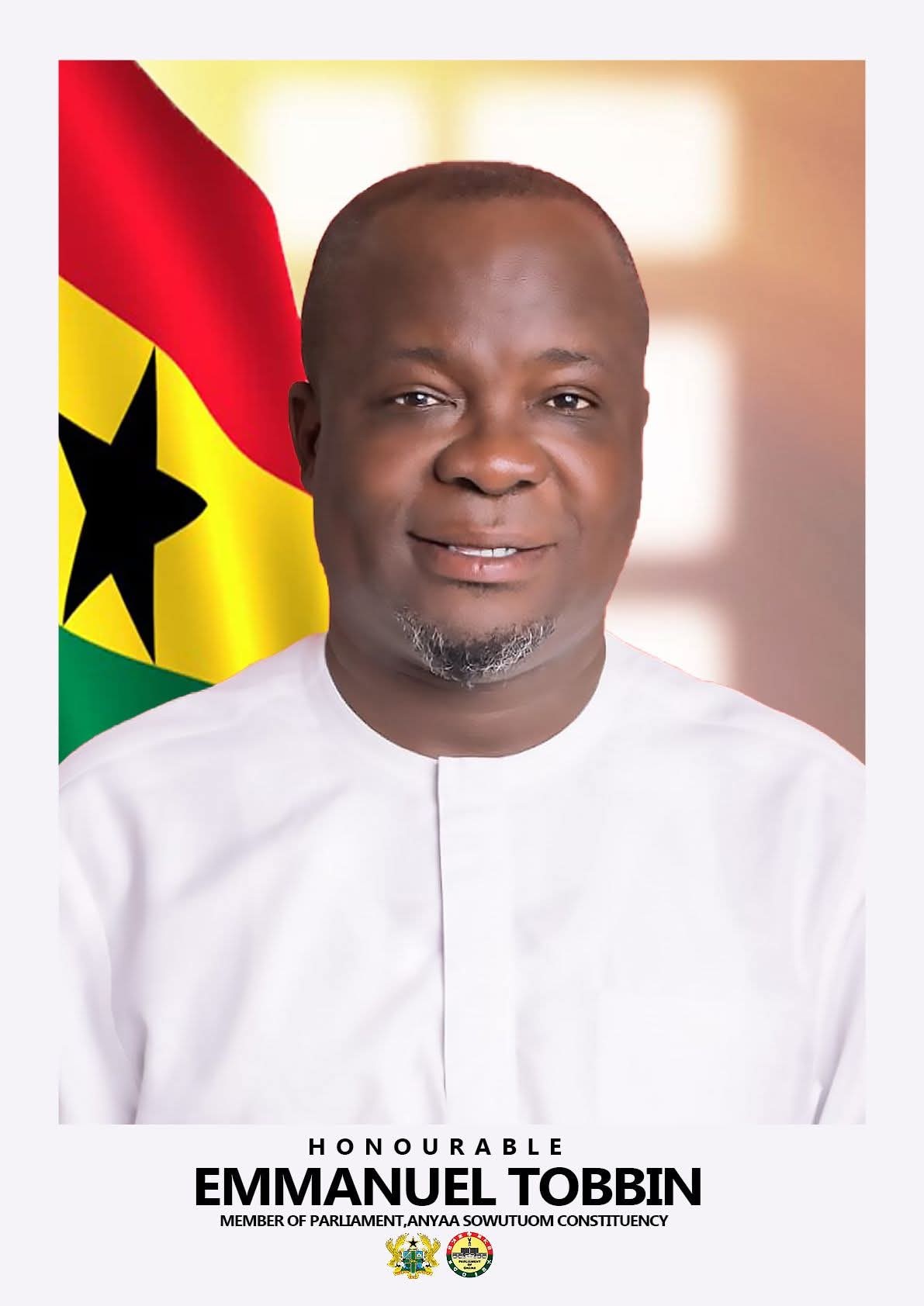 Anyaa-Sowutuom MP Backs Residents Protesting Poor Roads and Drainage Challenges; Decries Business Disruptions and Flooding Caused by Minor Rainfall