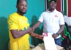 ASPIRING CONSTITUENCY CHAIRMAN ASSURES NDC OF HISTORIC WIN IN NKAWKAW