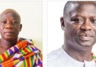 Armah Buah's Chieftaincy  Bigotry Exposed As Eastern  Nzema Omanhene Awulae Kpanyinle Calls Him Out  