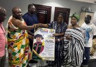 MDA PRESENTS CITATION OF APPRECIATION TO DR. ASIEDU AMEGA HERBAL BITTERS