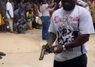 Police Arrest Key Suspect Guntu Over Omanjor Killing