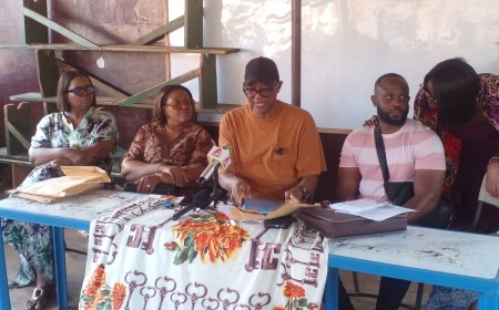 Evans Teye Estate Boss Defends 100.784-Acre New Ogbojo Land Title, Urges Landlords To Regularize Documents Before The End Of October 2026