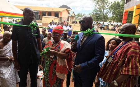Ga West MCE Promises Influx Of Development Projects Under Mahama Government