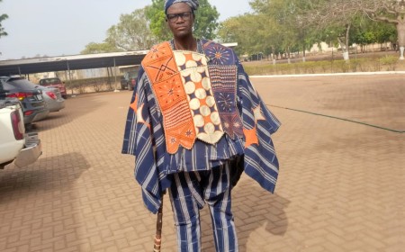 Dr.Akumsigiya Declares Bid For NDC Chairman Of Chiana-Paga Constituency