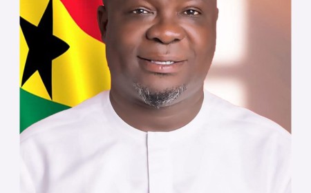 Anyaa-Sowutuom MP Backs Residents Protesting Poor Roads and Drainage Challenges; Decries Business Disruptions and Flooding Caused by Minor Rainfall