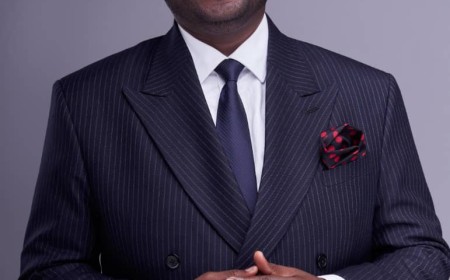 Global Recognition: Dr. Sylvester Nyamekye Wins The 2025 Best Paper Award 