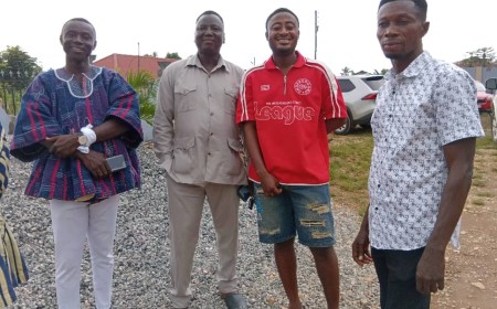 Our Campaign Must Be Devoid Of Character Assassination; Atiwa West NDC Secretary Hopeful Outlines United Front And Ambitious Vision