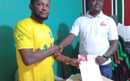 ASPIRING CONSTITUENCY CHAIRMAN ASSURES NDC OF HISTORIC WIN IN NKAWKAW