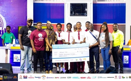 NSMQ And Science Digest Show: A Partnership Advancing Science And Health Education In Ghana