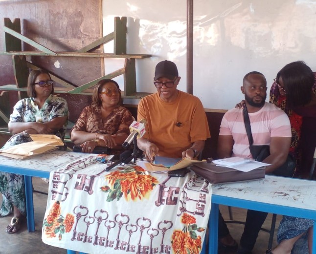 Evans Teye Estate Boss Defends 100.784-Acre New Ogbojo Land Title, Urges Landlords To Regularize Documents Before The End Of October 2026