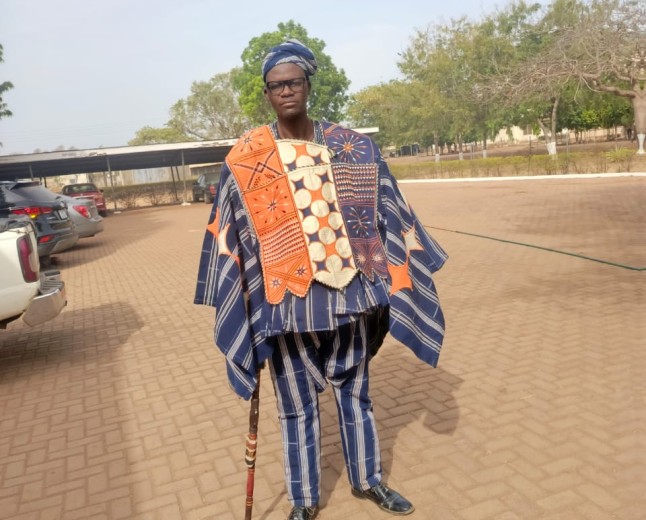 Dr.Akumsigiya Declares Bid For NDC Chairman Of Chiana-Paga Constituency