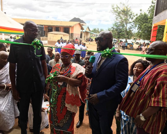 Ga West MCE Promises Influx Of Development Projects Under Mahama Government