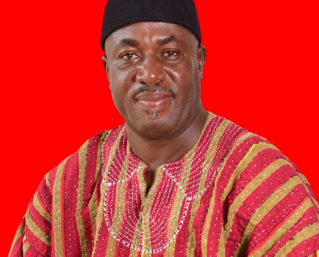 Chiana-Paga NDC Chair Announces Re-Election Bid; Highlights Key Achievements And Track Record